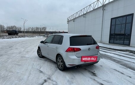 Volkswagen Golf VII, 2013 год, 1 400 000 рублей, 4 фотография