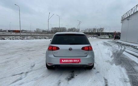 Volkswagen Golf VII, 2013 год, 1 400 000 рублей, 5 фотография