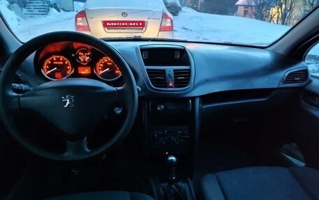 Peugeot 207 I, 2009 год, 230 000 рублей, 2 фотография