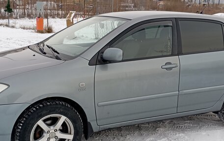 Toyota Corolla, 2003 год, 650 000 рублей, 6 фотография