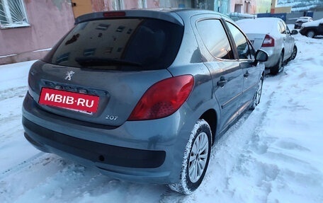 Peugeot 207 I, 2009 год, 230 000 рублей, 3 фотография