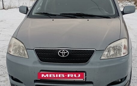 Toyota Corolla, 2003 год, 650 000 рублей, 7 фотография