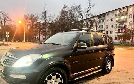 SsangYong Rexton III, 2012 год, 1 450 000 рублей, 9 фотография