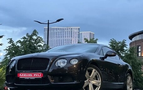 Bentley Continental GT II рестайлинг, 2012 год, 5 500 000 рублей, 9 фотография