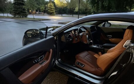 Bentley Continental GT II рестайлинг, 2012 год, 5 500 000 рублей, 14 фотография