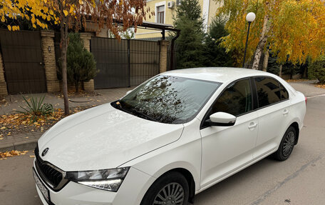 Skoda Rapid II, 2020 год, 1 750 000 рублей, 4 фотография