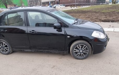 Nissan Tiida, 2011 год, 370 000 рублей, 6 фотография