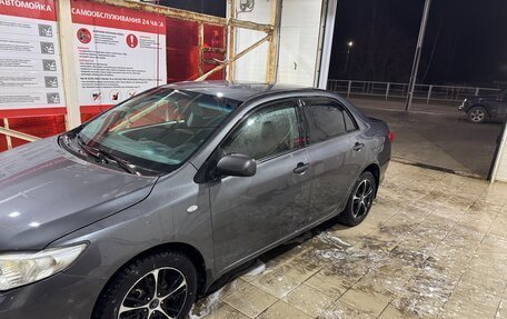 Toyota Corolla, 2009 год, 930 000 рублей, 4 фотография