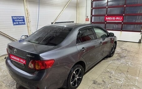 Toyota Corolla, 2009 год, 930 000 рублей, 3 фотография