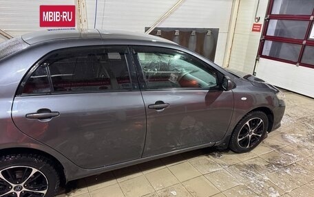 Toyota Corolla, 2009 год, 930 000 рублей, 5 фотография