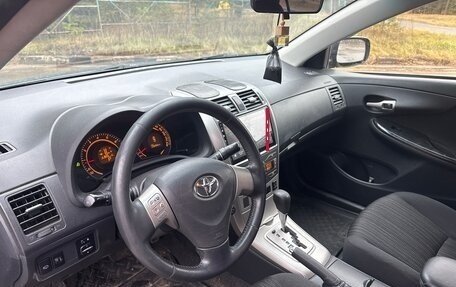 Toyota Corolla, 2009 год, 930 000 рублей, 6 фотография