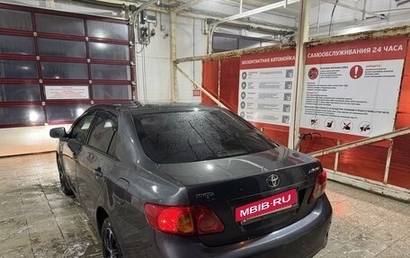 Toyota Corolla, 2009 год, 930 000 рублей, 2 фотография