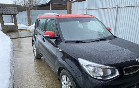 KIA Soul II рестайлинг, 2014 год, 1 300 000 рублей, 6 фотография