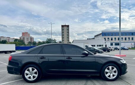 Audi A6, 2013 год, 1 499 999 рублей, 11 фотография