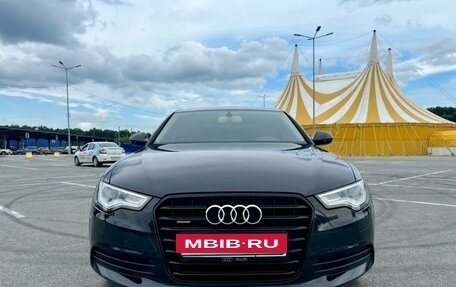 Audi A6, 2013 год, 1 499 999 рублей, 2 фотография