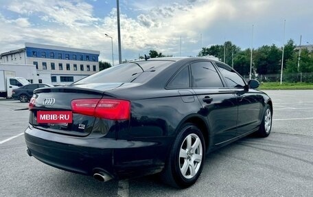 Audi A6, 2013 год, 1 499 999 рублей, 7 фотография