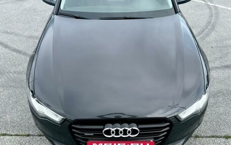 Audi A6, 2013 год, 1 499 999 рублей, 15 фотография