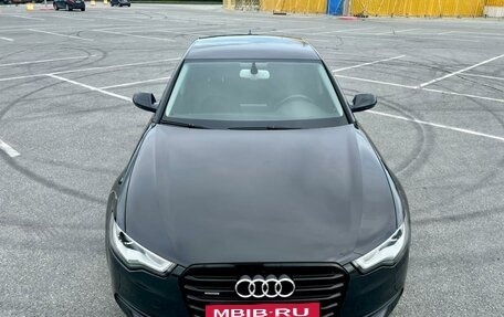 Audi A6, 2013 год, 1 499 999 рублей, 14 фотография