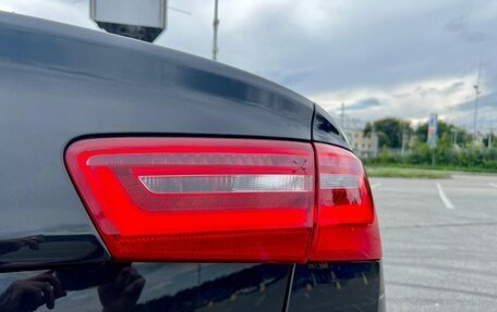 Audi A6, 2013 год, 1 499 999 рублей, 19 фотография