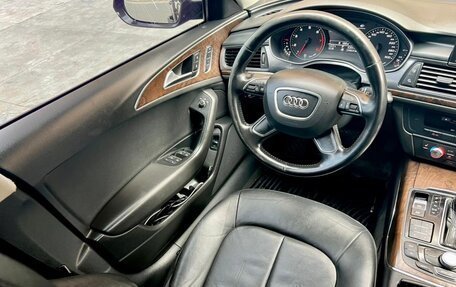 Audi A6, 2013 год, 1 499 999 рублей, 25 фотография