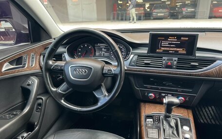 Audi A6, 2013 год, 1 499 999 рублей, 26 фотография