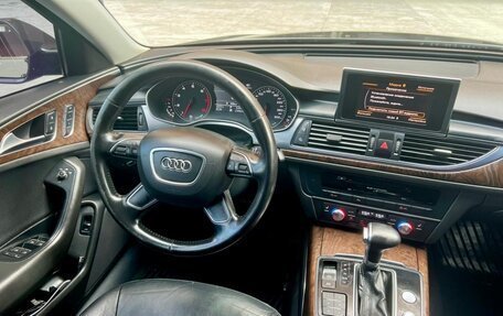 Audi A6, 2013 год, 1 499 999 рублей, 23 фотография