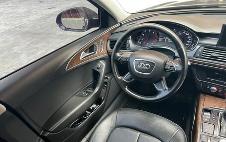 Audi A6, 2013 год, 1 499 999 рублей, 38 фотография