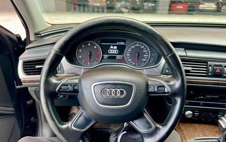 Audi A6, 2013 год, 1 499 999 рублей, 36 фотография