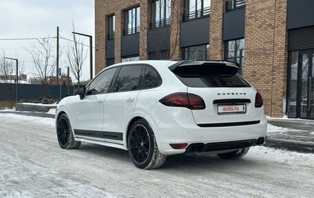 Porsche Cayenne III, 2013 год, 3 145 000 рублей, 3 фотография