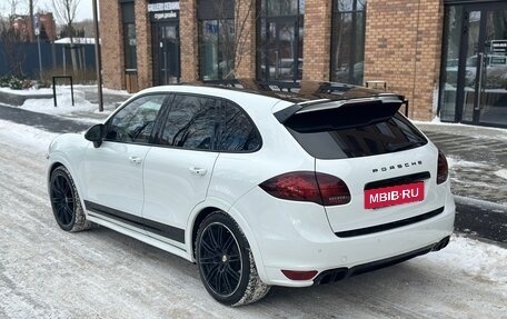 Porsche Cayenne III, 2013 год, 3 145 000 рублей, 4 фотография