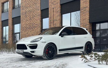 Porsche Cayenne III, 2013 год, 3 145 000 рублей, 9 фотография