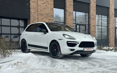 Porsche Cayenne III, 2013 год, 3 145 000 рублей, 10 фотография