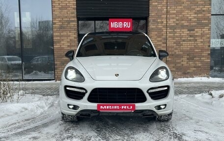 Porsche Cayenne III, 2013 год, 3 145 000 рублей, 11 фотография