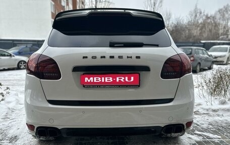 Porsche Cayenne III, 2013 год, 3 145 000 рублей, 12 фотография