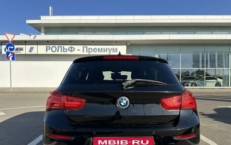 BMW 1 серия, 2018 год, 2 600 000 рублей, 7 фотография