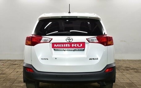 Toyota RAV4, 2014 год, 1 879 000 рублей, 3 фотография