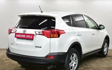 Toyota RAV4, 2014 год, 1 879 000 рублей, 4 фотография