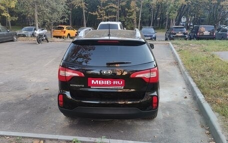 KIA Sorento II рестайлинг, 2015 год, 1 830 000 рублей, 5 фотография