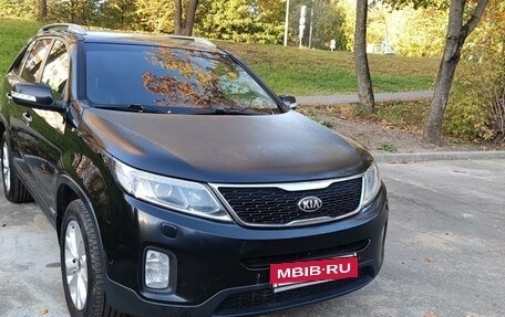 KIA Sorento II рестайлинг, 2015 год, 1 830 000 рублей, 2 фотография