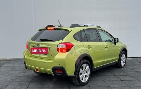 Subaru XV I рестайлинг, 2014 год, 1 690 000 рублей, 5 фотография