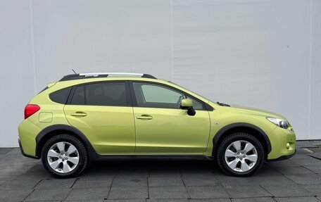 Subaru XV I рестайлинг, 2014 год, 1 690 000 рублей, 4 фотография