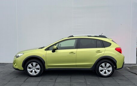 Subaru XV I рестайлинг, 2014 год, 1 690 000 рублей, 8 фотография