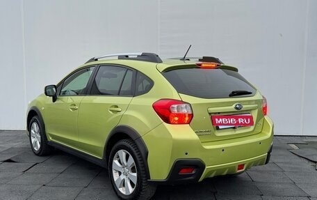 Subaru XV I рестайлинг, 2014 год, 1 690 000 рублей, 7 фотография