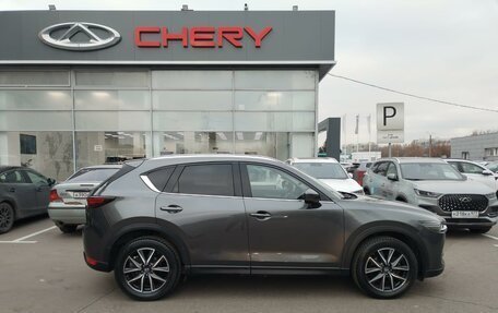 Mazda CX-5 II, 2018 год, 2 765 000 рублей, 4 фотография