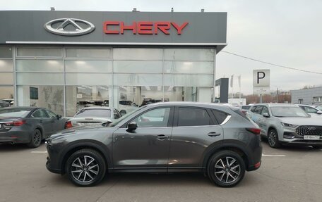 Mazda CX-5 II, 2018 год, 2 765 000 рублей, 8 фотография