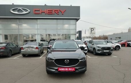 Mazda CX-5 II, 2018 год, 2 765 000 рублей, 2 фотография