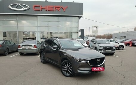 Mazda CX-5 II, 2018 год, 2 765 000 рублей, 3 фотография