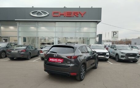 Mazda CX-5 II, 2018 год, 2 765 000 рублей, 5 фотография