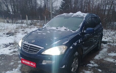 SsangYong Kyron I, 2008 год, 825 000 рублей, 6 фотография