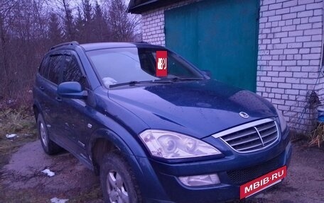 SsangYong Kyron I, 2008 год, 825 000 рублей, 5 фотография